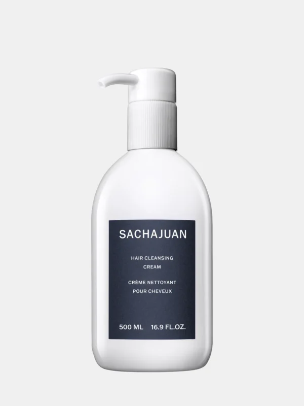 SACHAJUAN HAIR CLEANSING CREAM 500 ML