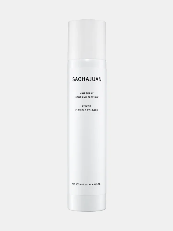 SACHAJUAN HAIRSPRAY LIGHT AND FLEXIBLE 300 ML