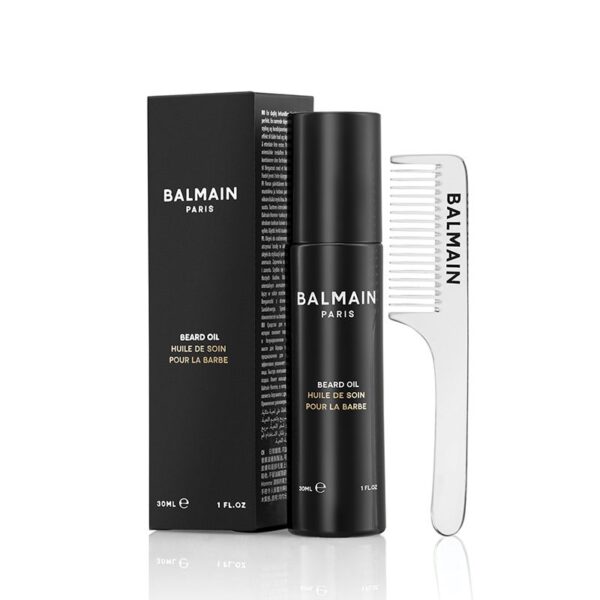 Balmain Homme Beard Oil 30ml - Image 2