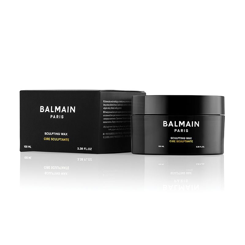 Balmain Homme Sculpting Wax 100ml - Image 2