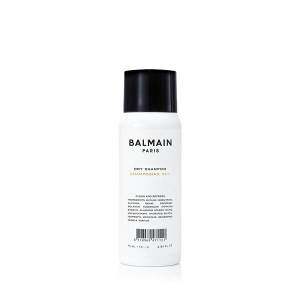 BALMAIN DRY SHAMPOO (TRAVEL SIZE) 75ML