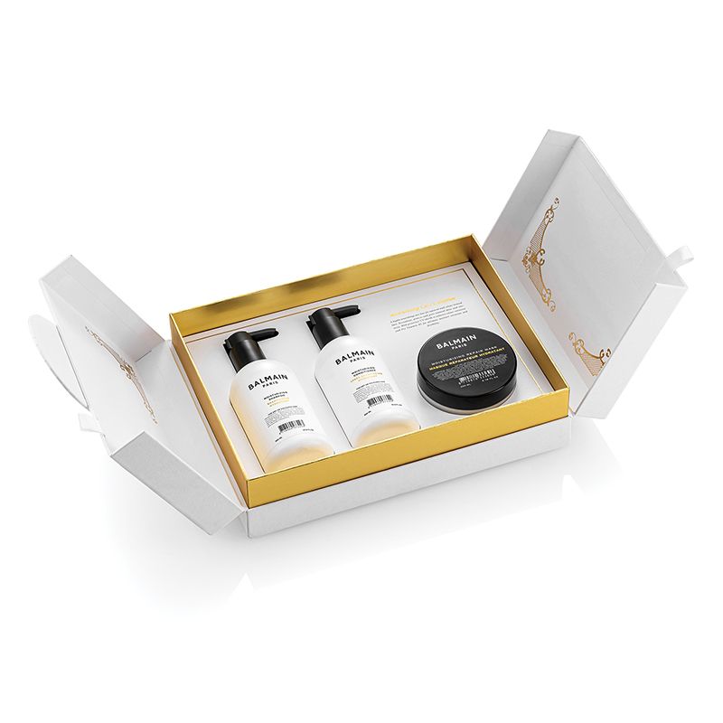 Balmain Moisturizing Care Set FW23
