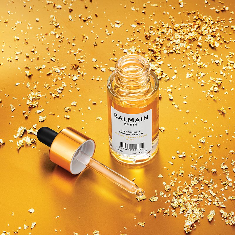 BALMAIN OVERNIGHT REPAIR SERUM 30ML - Image 5