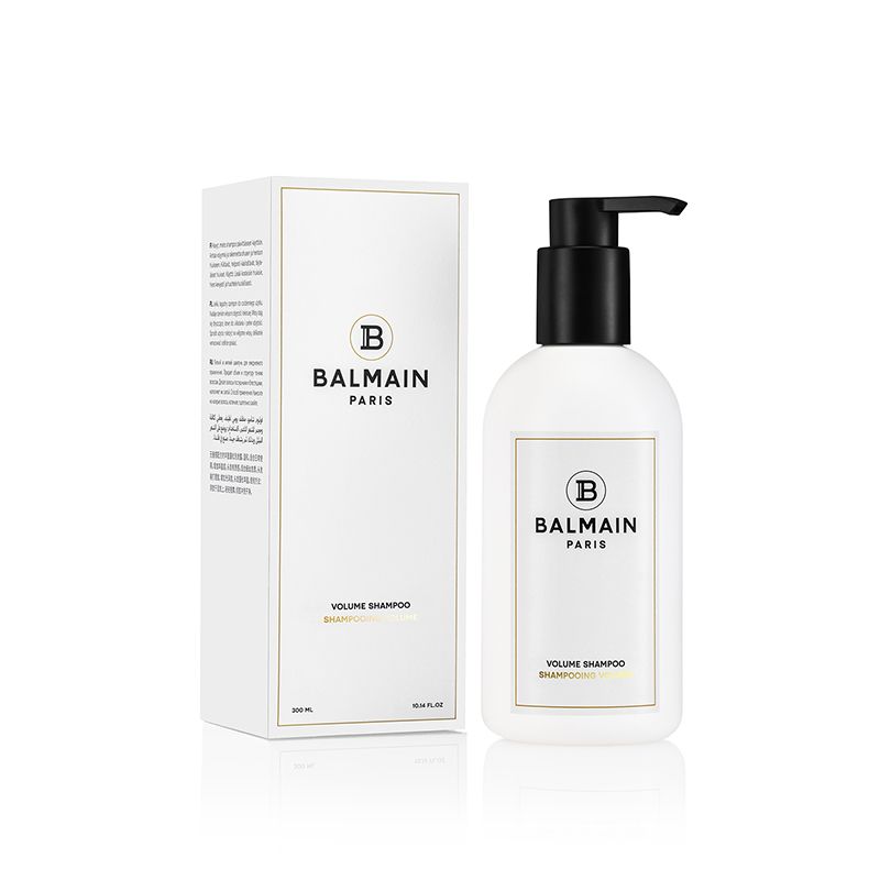 BALMAIN VOLUME SHAMPOO 300ML - Image 2