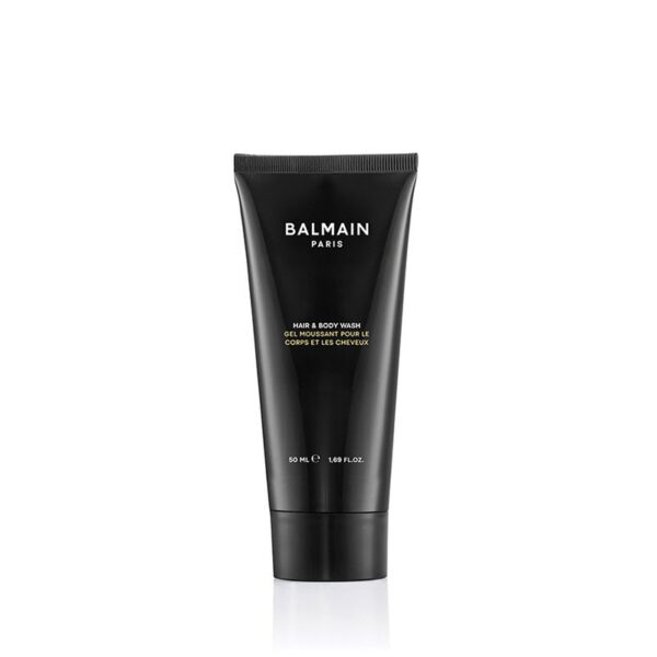 Homme Hair & Body Wash Travel Size 50ml