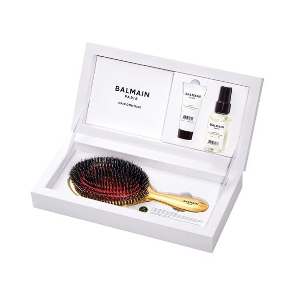 BALMAIN GOLDEN SPA BRUSH SET