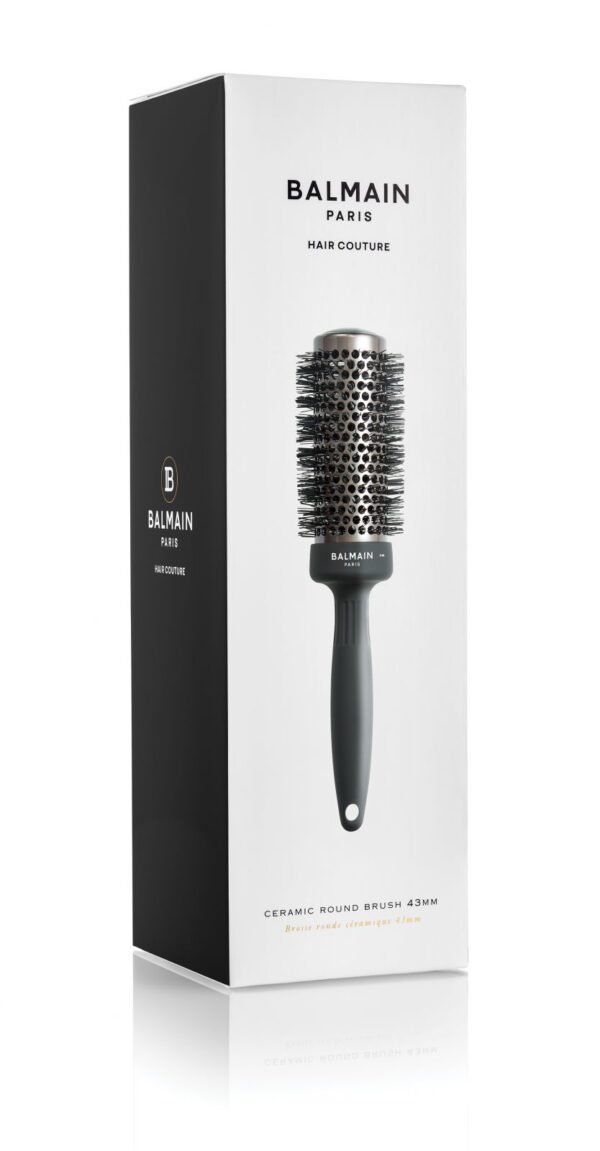 BALMAIN Ceramic Round Brush XL 43mm - Image 2