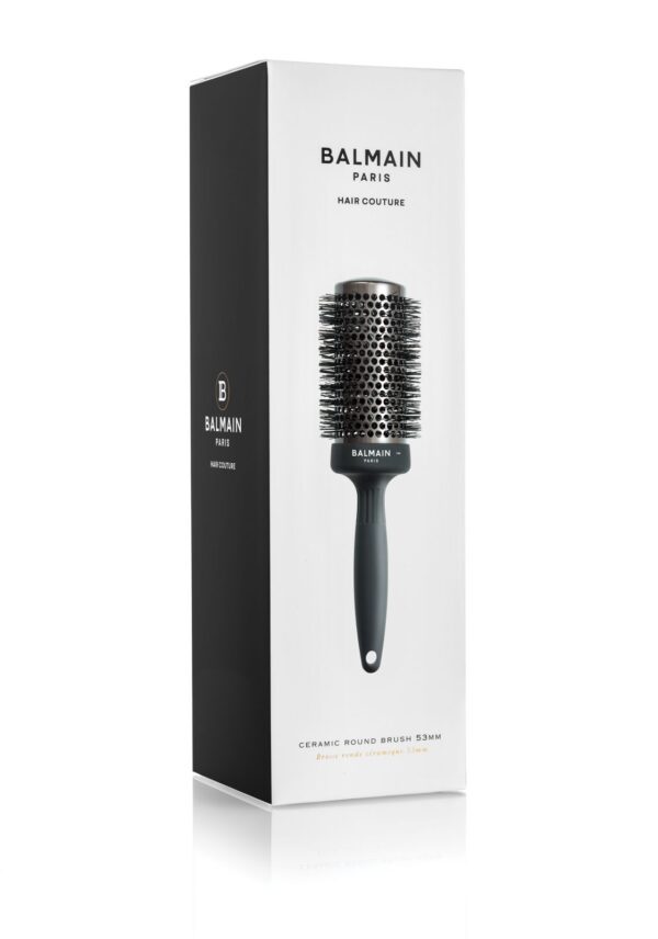 BALMAIN Ceramic Round Brush 53mm - Image 2