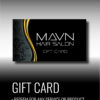 MAVN HAIR GIFT CARD