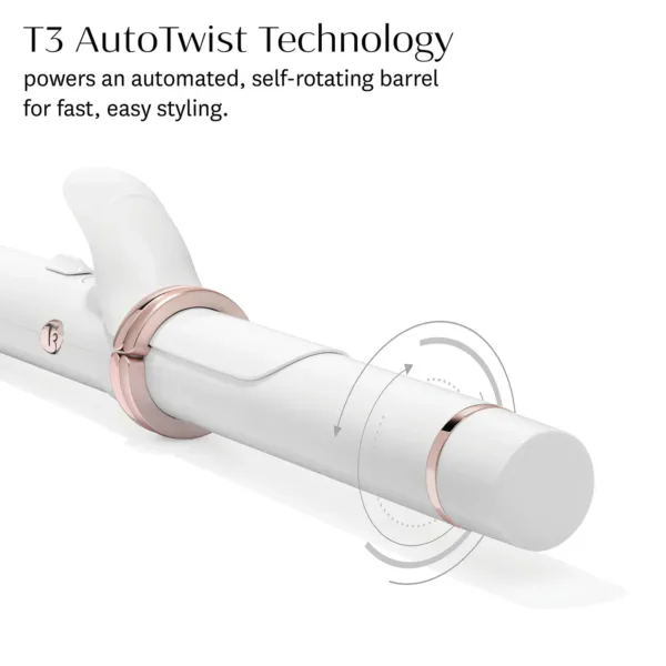 T3 STYLING - CURLWRAP