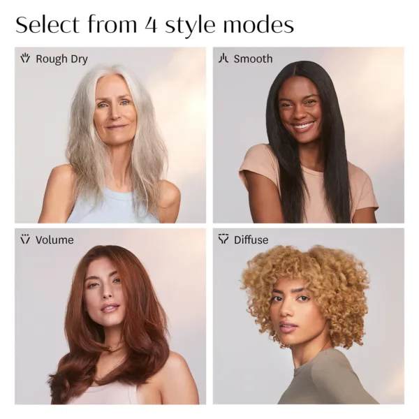 T3 DRYER - FEATHERWEIGHT STYLEMAX