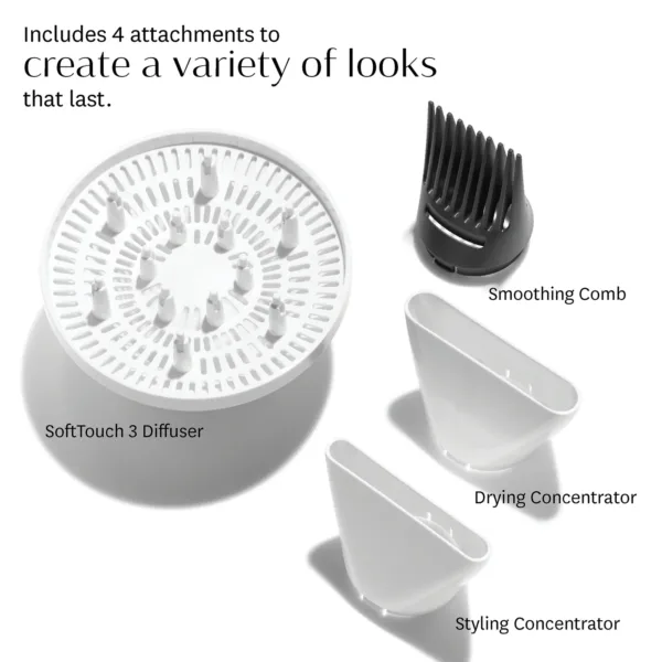 T3 DRYER - FEATHERWEIGHT STYLEMAX